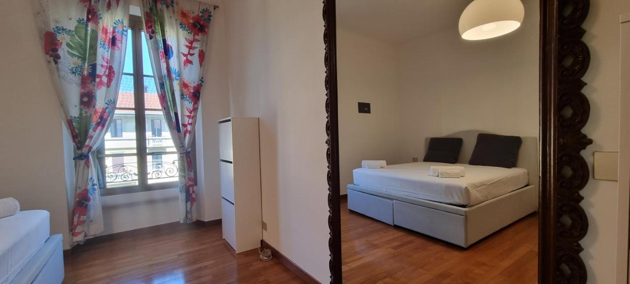 Apartmán Joivy Light Flat Near Mudec Milán Exteriér fotografie