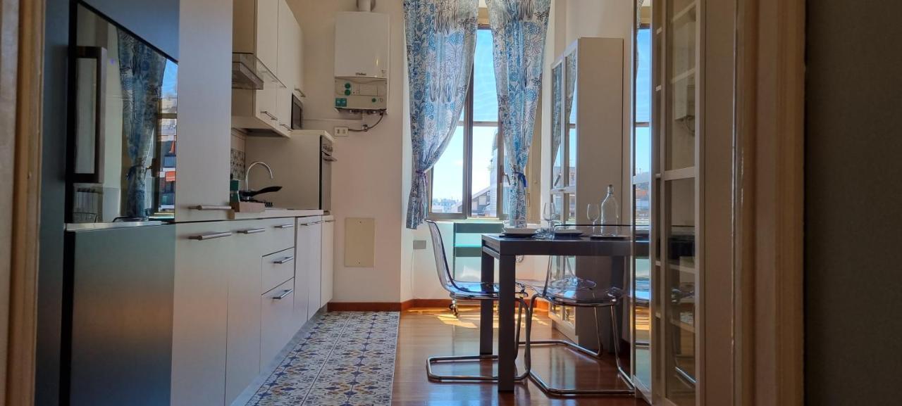 Apartmán Joivy Light Flat Near Mudec Milán Exteriér fotografie
